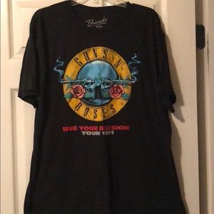Men’s Vintage Guns N’ Roses T-Shirt